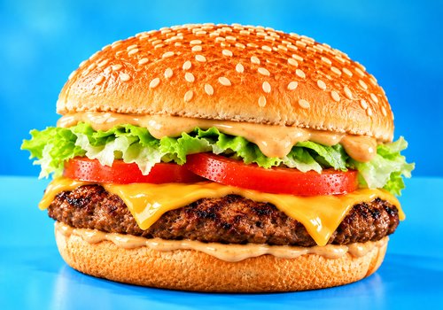 Cheeseburger