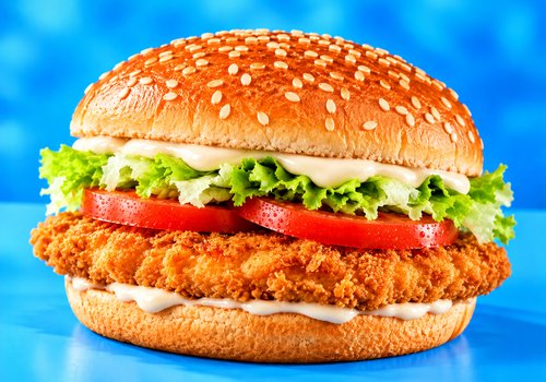 Chickenburger